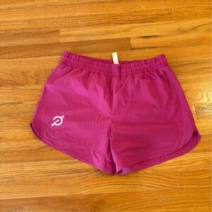 Peloton 4" Tulip Run Short